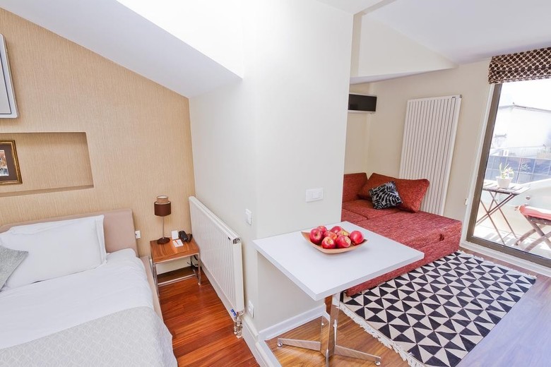 Apartamento Cheya Residence Nisantasi