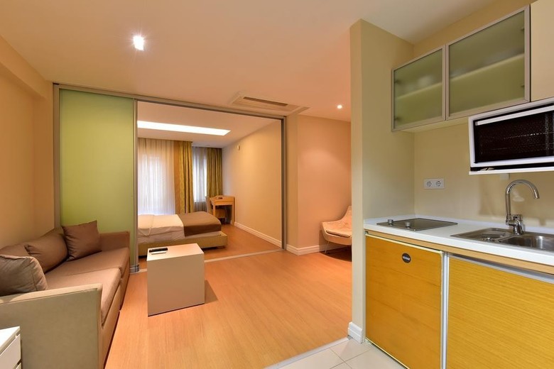 Apartamento Cheya Residence Nisantasi