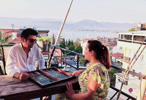 Hostal Ideal Pension