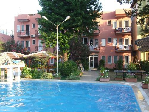 Apartamento Villa Truva