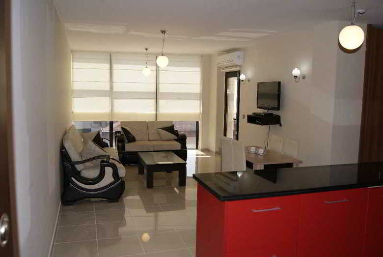 Apartamento Whispering Sands