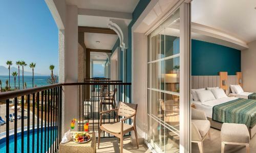 Hotel Ephesia Holiday Beach Club