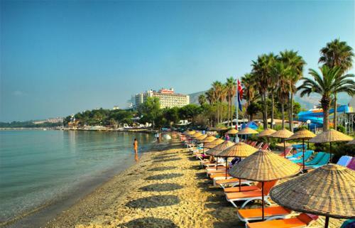Hotel Ephesia Holiday Beach Club