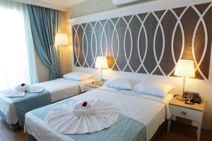 Ocean Blue High Class Hotel
