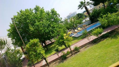 Hostal Mursel Pension Garden Hotel