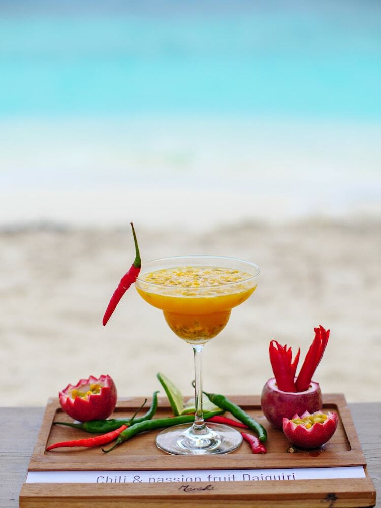 Hotel Mirihi Island Resort