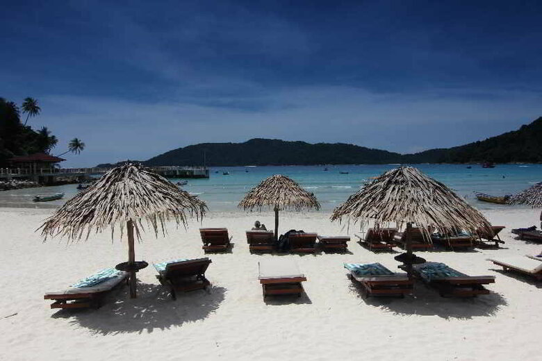 Hotel Bubu Long Beach Perhentian Island