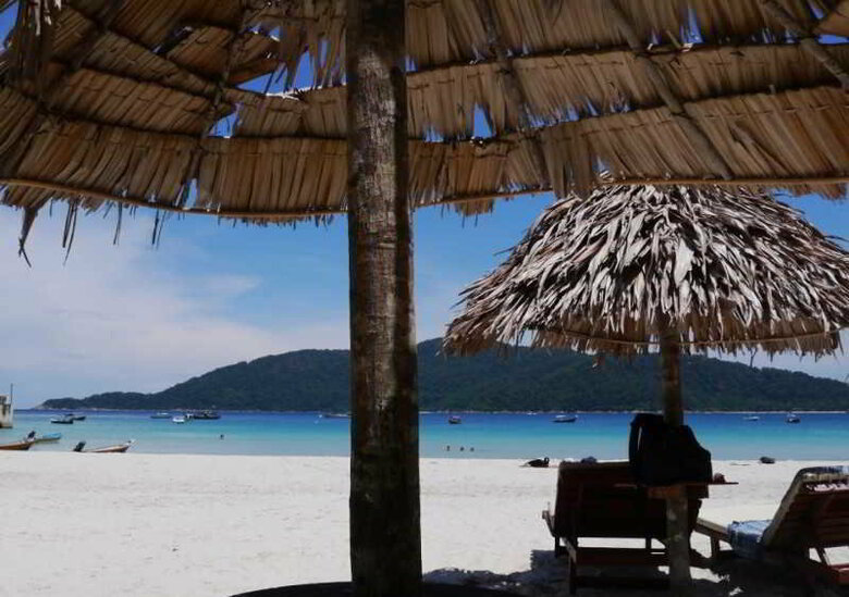 Hotel Bubu Long Beach Perhentian Island