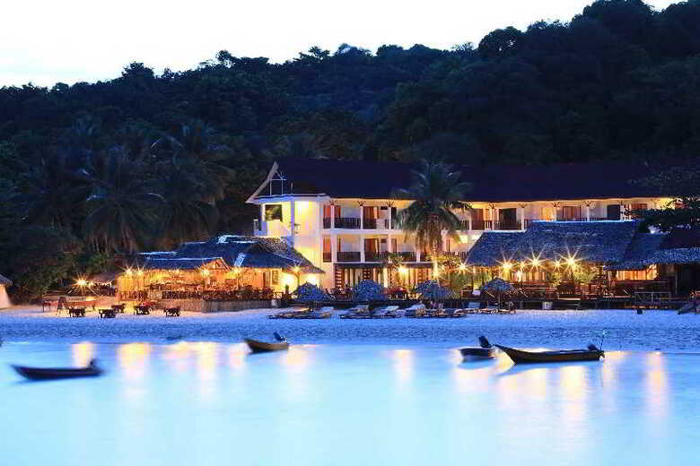 Hotel Bubu Long Beach Perhentian Island