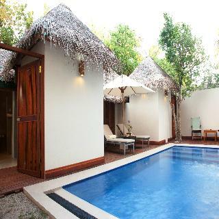 Hotel Vakarufalhi Island Resort