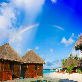 Hotel Vakarufalhi Island Resort