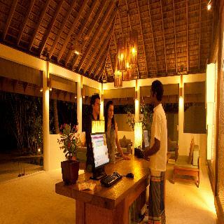 Hotel Vakarufalhi Island Resort