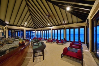 Hotel Atmosphere Kanifushi Maldives