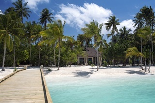 Hotel Atmosphere Kanifushi Maldives