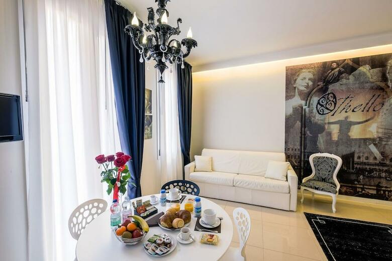 Apartamentos Opera Relais de Charme