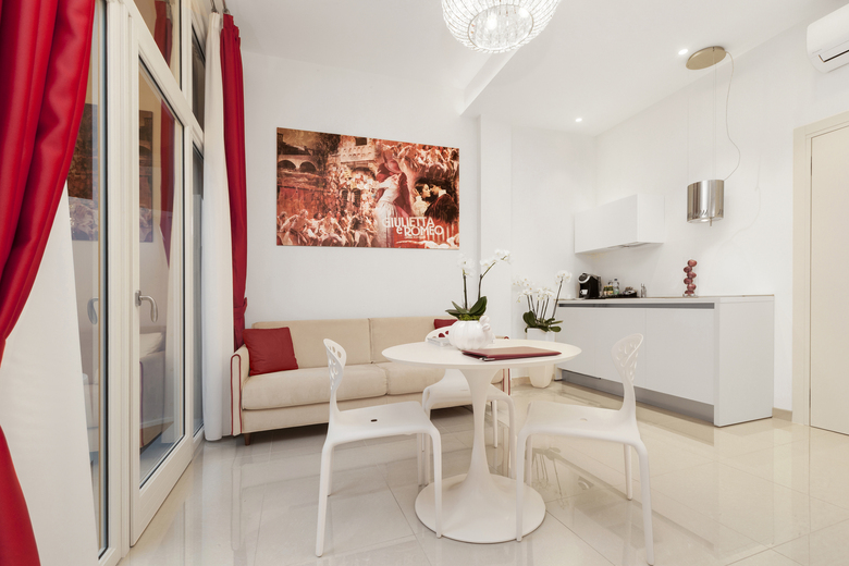 Apartamentos Opera Relais de Charme