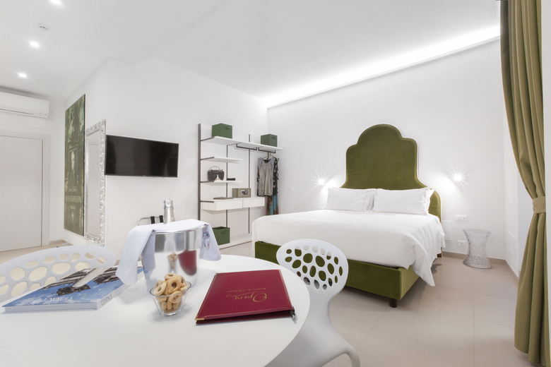 Apartamentos Opera Relais de Charme