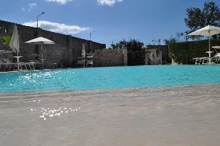 Hotel Villa Rosa Antico