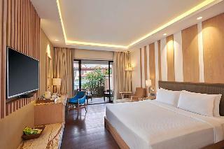 Hotel Radisson Blu Resort & Spa - Alibaug, India
