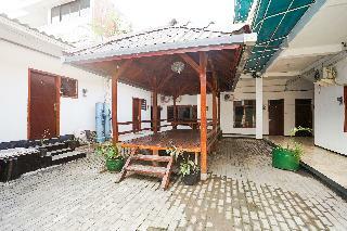 Hotel Oyo 648 Merapi Inn Syariah