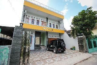 Reddoorz Plus Near Taman Sari