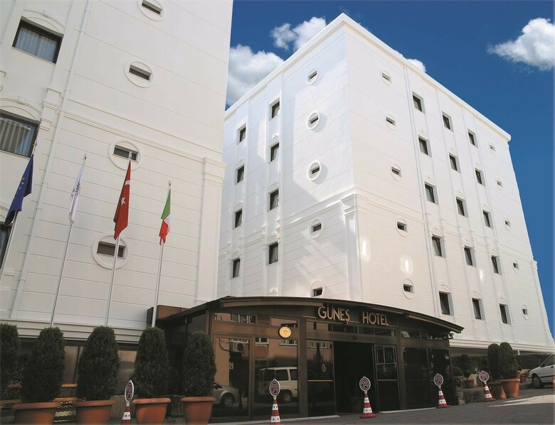 Airport Gunes Hotel Merter