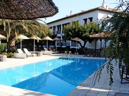 Hostal Villa Rhapsody Pension