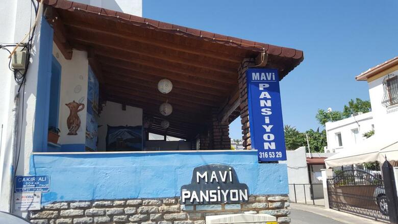 Hostal Mavi Pansiyon