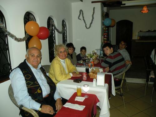 Bed & Breakfast Dinc Pension
