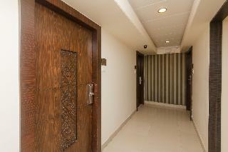 Oyo 10007 Hotel Grace Residency