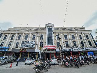 Oyo 10599 Hotel R Inn Residency