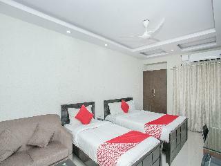 Hotel Oyo 2323 Gs Suites