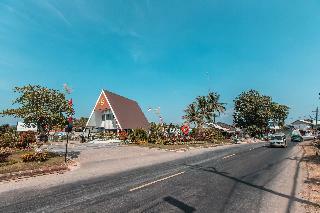 Hotel Collection O 9 Villa Ubud Anyer