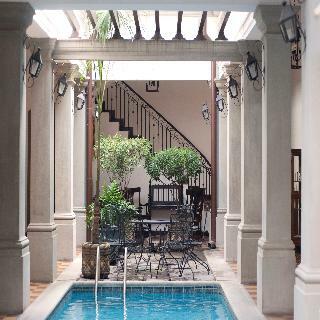 Boutique Hotel La Gran Francia