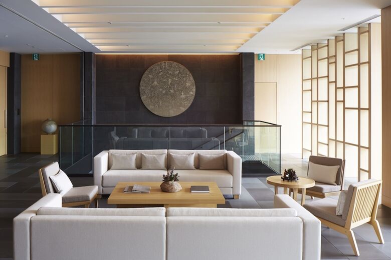 Hotel Aman Tokyo