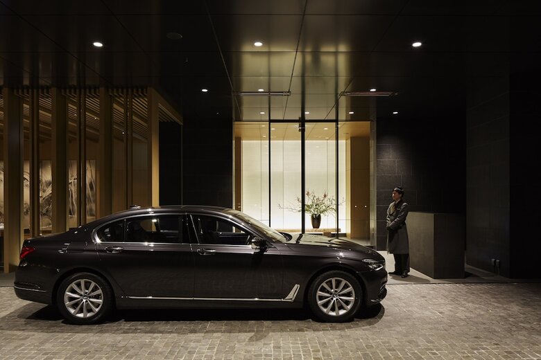 Hotel Aman Tokyo