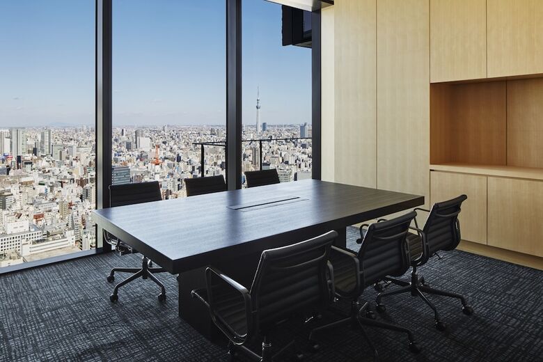 Hotel Aman Tokyo