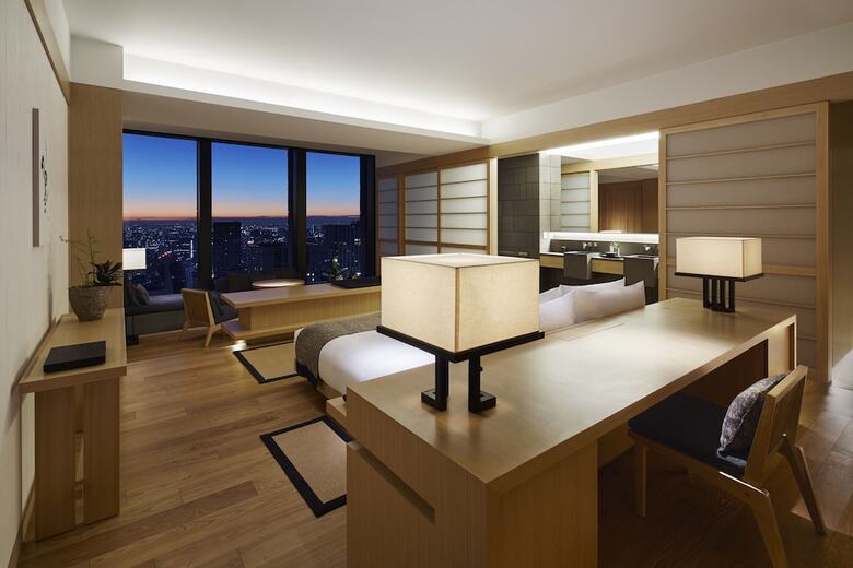 Hotel Aman Tokyo
