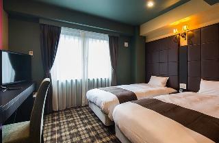 Hotel Wing International Select Hakata Ekimae