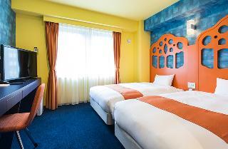 Hotel Wing International Select Hakata Ekimae