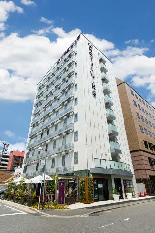 Hotel Wing International Select Hakata Ekimae