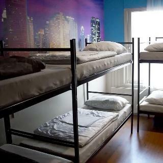 Hotel Amsterdam Hostel Sarphati