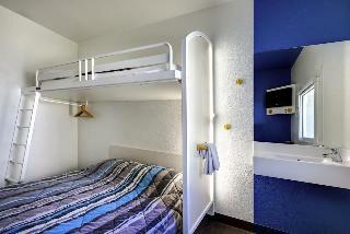 Hotelf1 Aulnay Le Blanc Mesnil Garonor A3