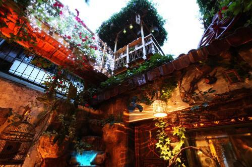 Apartamento Antique Celtik House