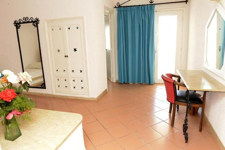 Hotel Daphne Miramar Club