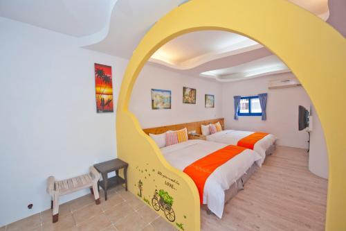 Bed & Breakfast Haisu Homestay