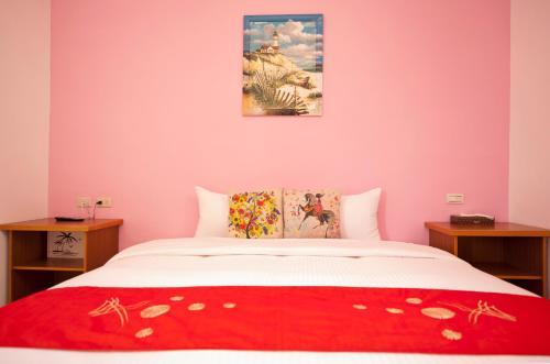 Bed & Breakfast Haisu Homestay