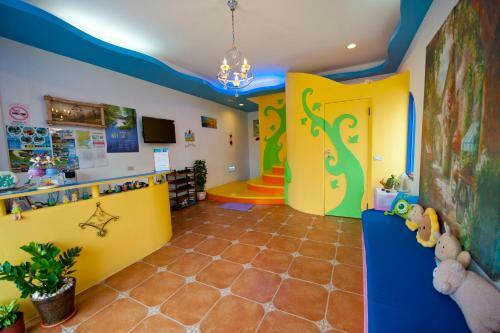 Bed & Breakfast Haisu Homestay