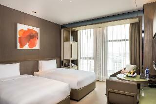 Hotel Novotel Shanghai Clover
