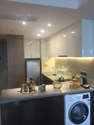 Aparthotel Somerset Yangtze River Chongqing